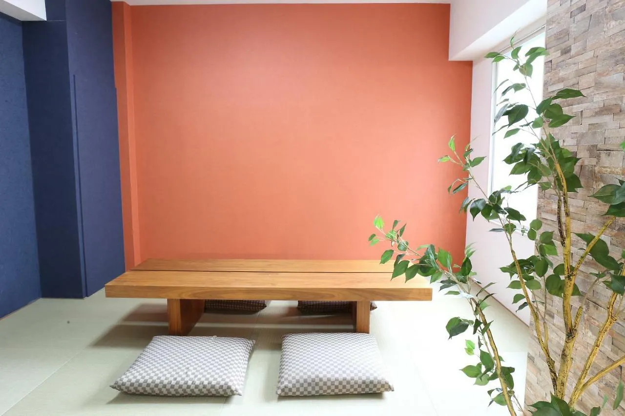 North Stay Sapporo Kita بيت شباب